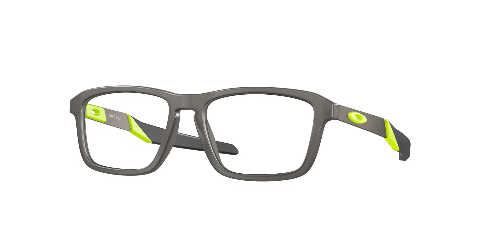 Oakley Quad Out 8023 Eyeglasses - view 2